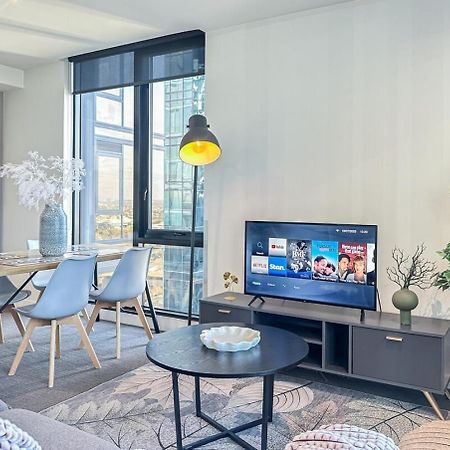 Leisure 2Br1Ba Apt Southbank Free Parkingpool Melbourne Esterno foto