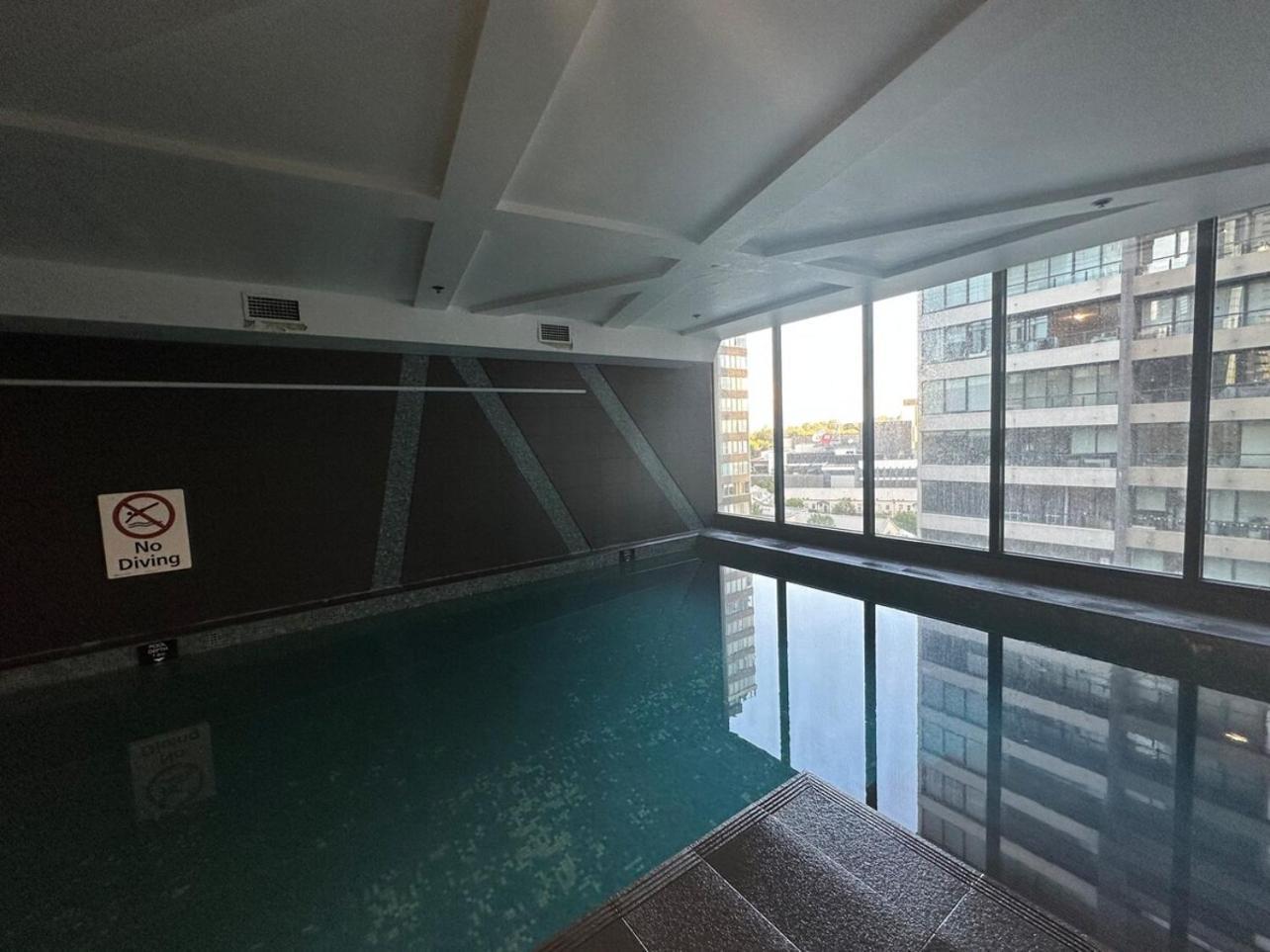 Leisure 2Br1Ba Apt Southbank Free Parkingpool Melbourne Esterno foto