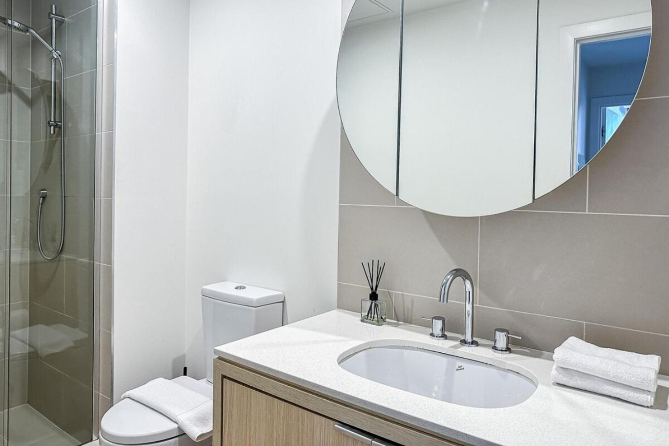 Leisure 2Br1Ba Apt Southbank Free Parkingpool Melbourne Esterno foto