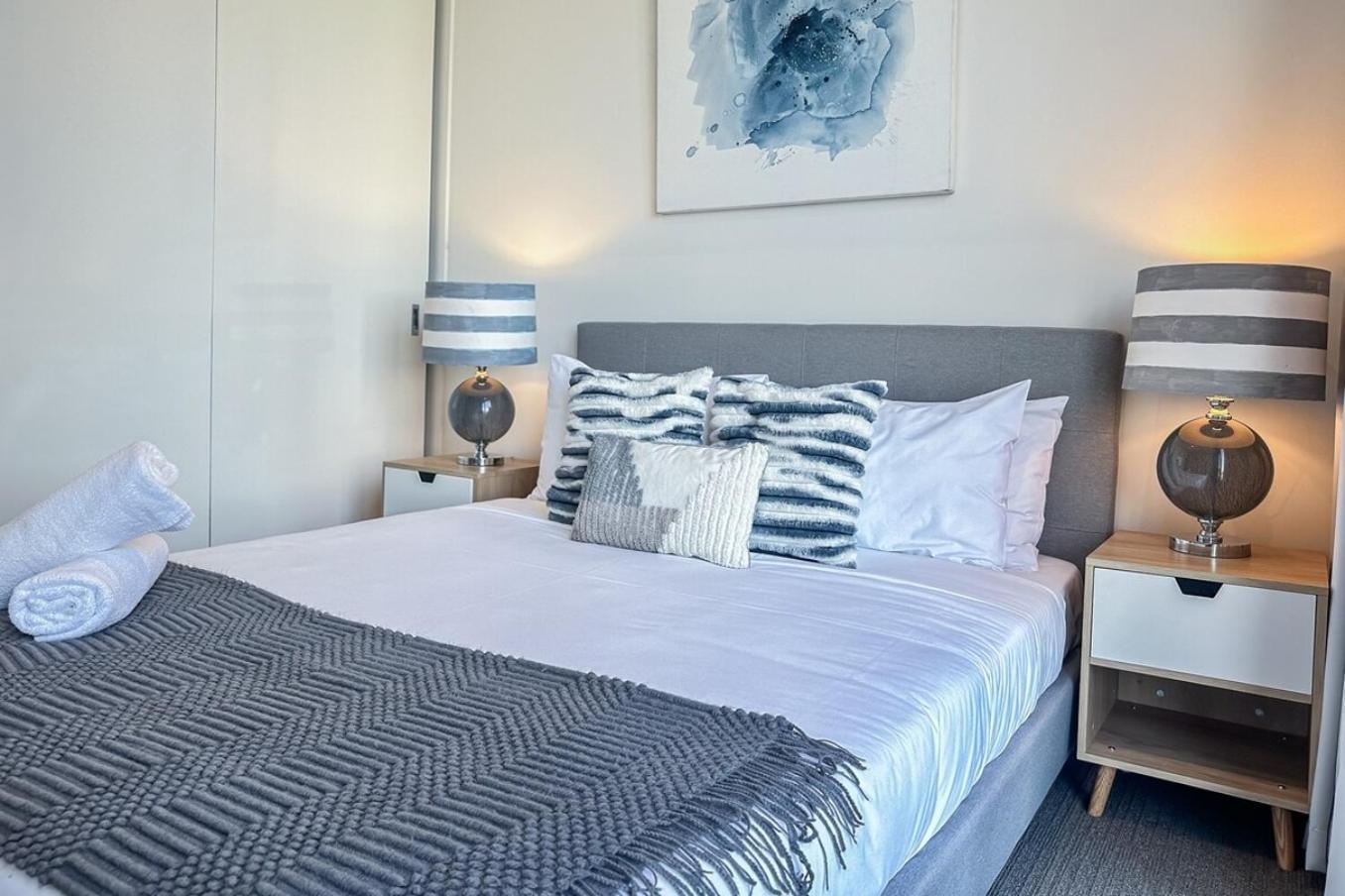 Leisure 2Br1Ba Apt Southbank Free Parkingpool Melbourne Esterno foto