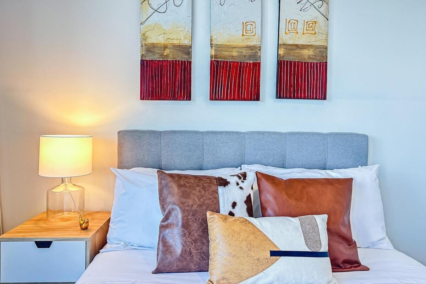 Leisure 2Br1Ba Apt Southbank Free Parkingpool Melbourne Esterno foto