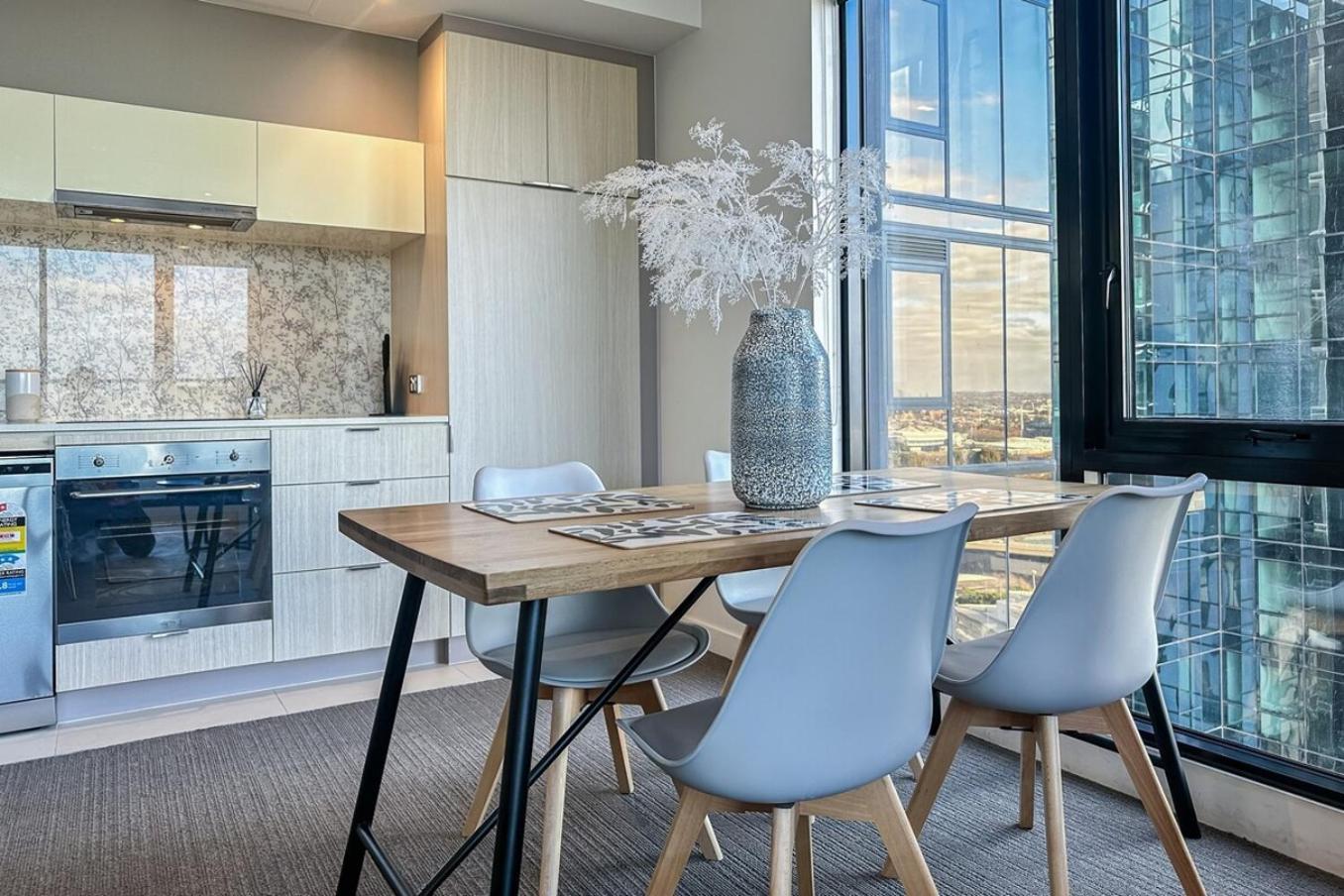 Leisure 2Br1Ba Apt Southbank Free Parkingpool Melbourne Esterno foto
